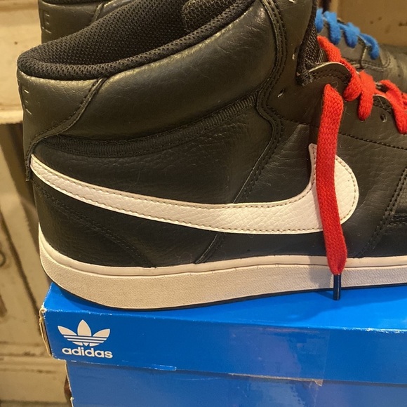 NikeCourt Vision Mid size 11.5 - Picture 11 of 11